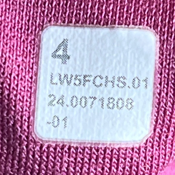 Lululemon Align High-Rise Mini-Flare Pant *Extra Short in Washed Mauve size 4 - Picture 7 of 7